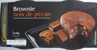 Brownie noix de pécan