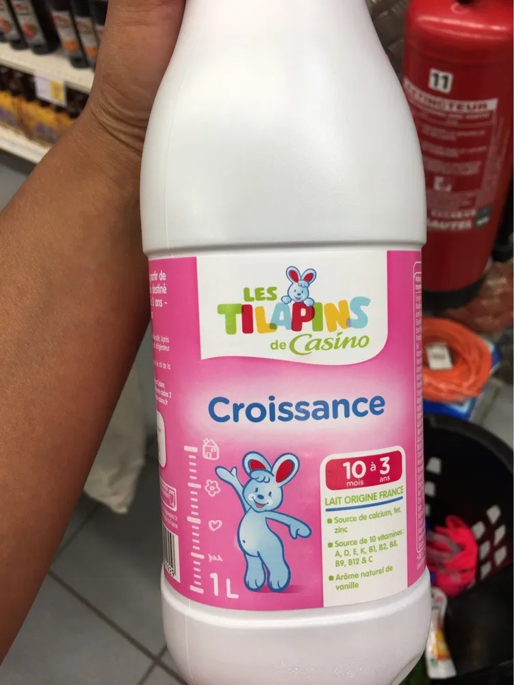 Croissance