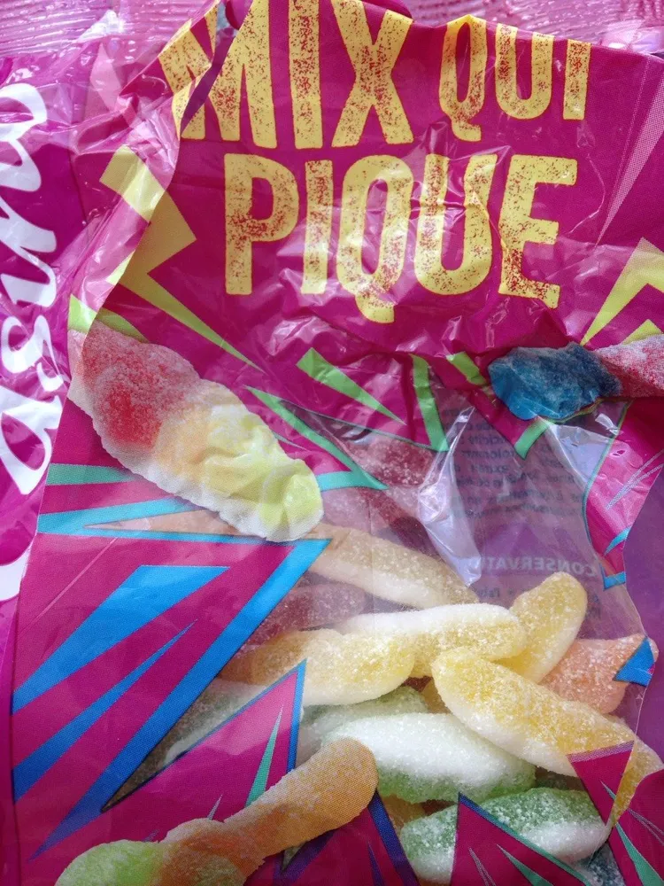 Gélifiés acides