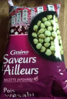 Pois au Wasabi