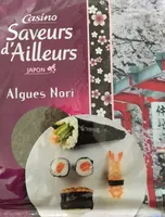 Algues Nori