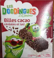 Billes cacao