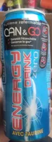 Can & Go energy drink