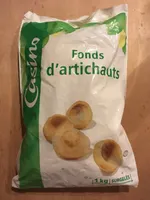 Fonds d'artichauts