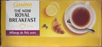 Thé noir Breakfast 25 sachets