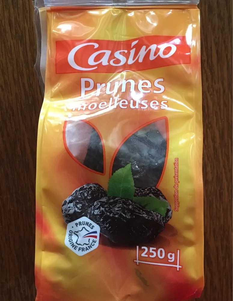 Prunes Moelleuses