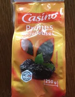 Prunes Moelleuses