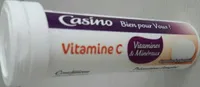 vitamine C vit et minéraux