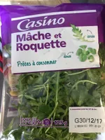 Duo de Mâche et Roquette