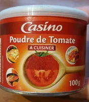 Poudre de Tomate