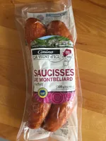 Saucisse de Montbeliard