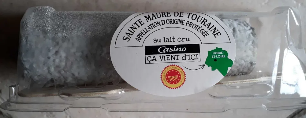 Sainte-Maure de Touraine - Appellation d'Origine Protégée - au lait cru