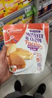 Mon moelleux saveur citron facile