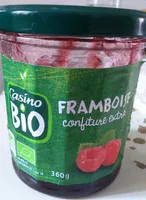 Framboise confiture extra