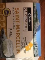 Saint-Marcellin IGP moulé à la louche