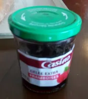 Gelée extra framboises