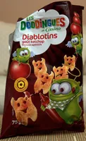 Diablotins goût Ketchup