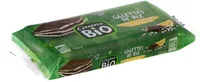 Galettes de riz chocolat noir à l'arôme naturel d'orange
