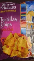 Tortilla chips goût fromage recette mexicaine