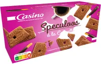 Speculoos à la canelle