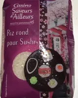Riz pour sushi