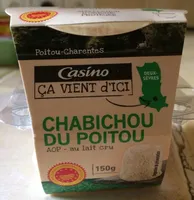 Chabichou du Poitou AOP