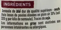 Papillons aux 7 oeufs