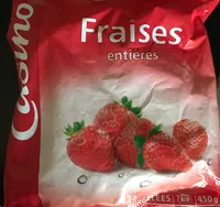 Fraises Entières