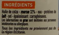 Brandade de morue à la nîmoise