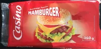 Fromage fondu Hamburger
