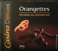 Orangettes ballotin