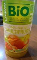100% pur Jus multifruits