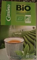 Thé Vert