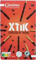 Xtik chocolat noir
