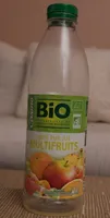 Multifruits Bio 100% Pur Jus