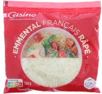 Emmental Français râpé