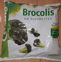 Brocolis en fleurettes - Agriplus