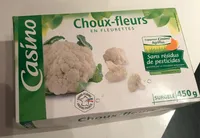 Chouxfleurs en fleurettes