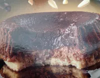 Le croustillant au chocolat (noisettes,amandes)
