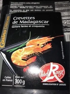 Crevettes