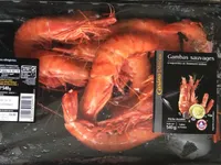 Gambas sauvages