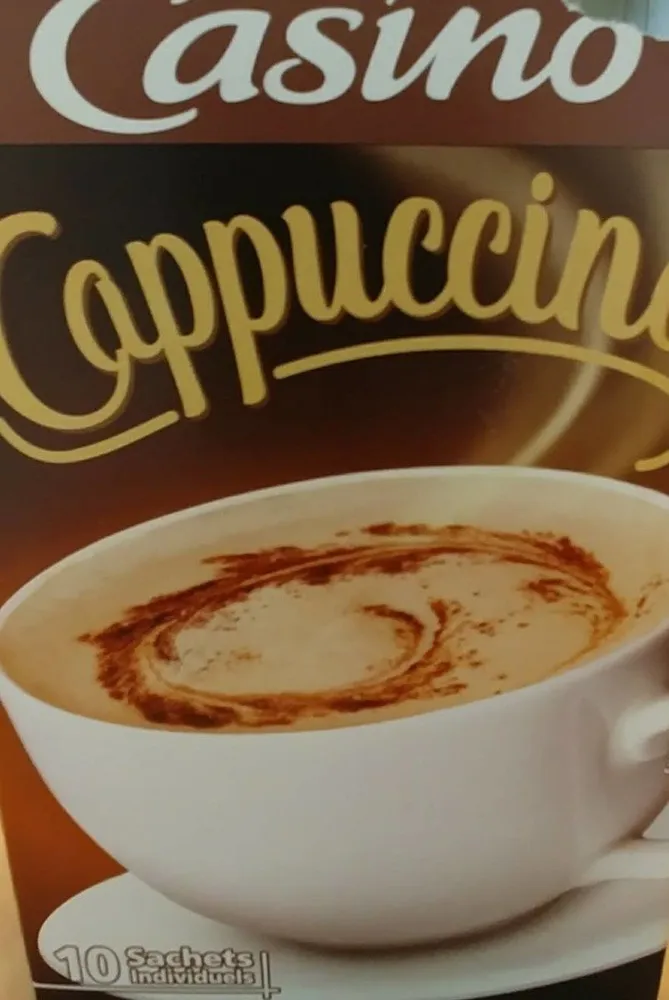 Cappuccino