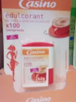 Edulcorant de table à base de sucralose x100 comprimés