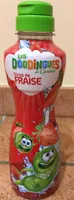 Sirop de fraise
