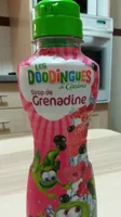 Sirop de grenadine