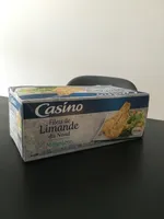 Filets de limande du Nord Meunière