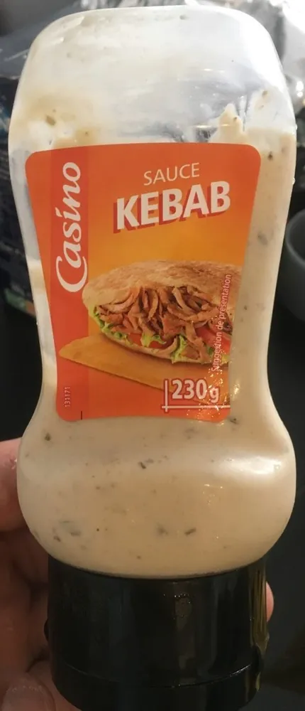 Sauce Kebab