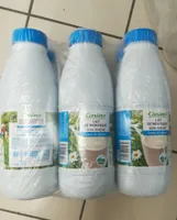 Lait de Montagne demi-écrémé stérilisé UHT