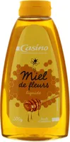 Miel de fleurs