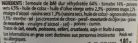 Taboulé oriental